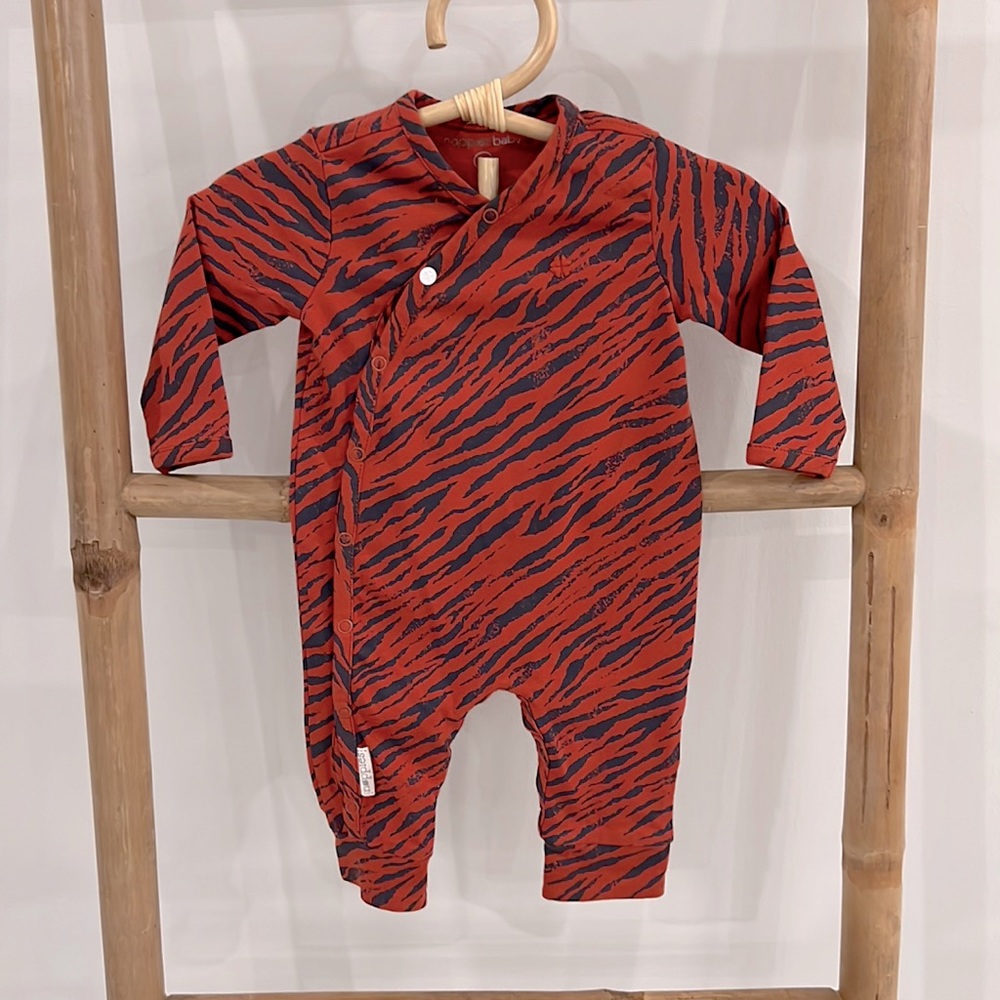 Noppies Newborn Romper